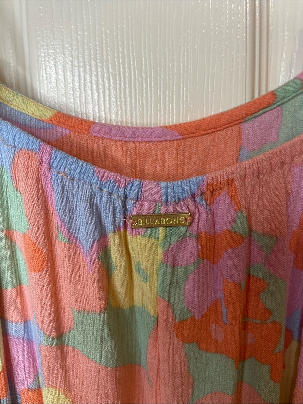Billabong Weekend Waves Dress Size Small - Picture 12 of 12